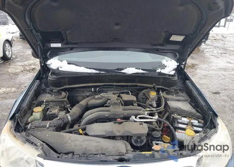 2012 Subaru Forester 2.5X z USA, uszkodzony, nr VIN JF2SHABC2CH422227